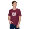 Soulside Print Unisex t-shirt
