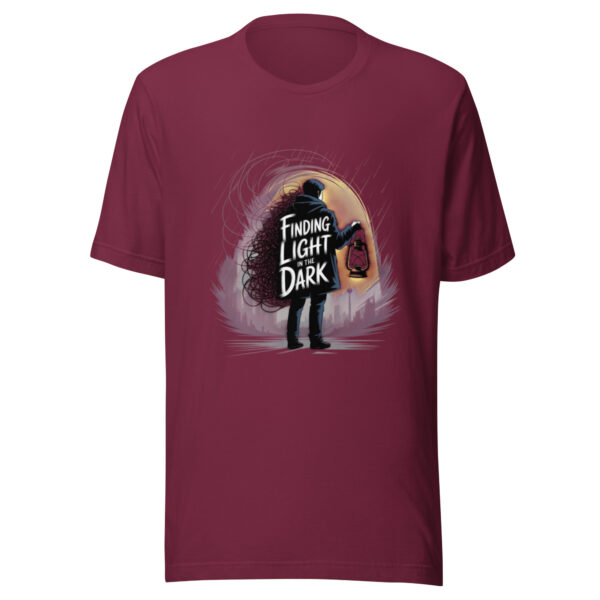 unisex-staple-t-shirt-maroon-front-68a5d40475250.jpg Unisex t-shirt