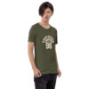 Sunset Print Unisex t-shirt