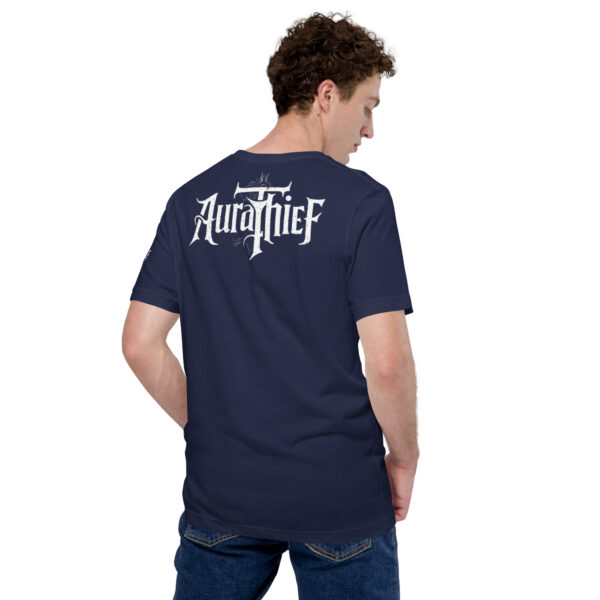 Aura Print Unisex t-shirt