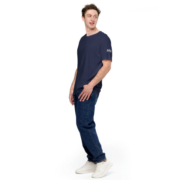 Aura Print Unisex t-shirt