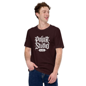 Polar Studio Print Unisex t-shirt
