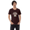 Sunset Print Unisex t-shirt