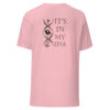 Unisex t-shirt