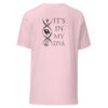 Unisex t-shirt