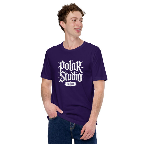 Polar Studio Print Unisex t-shirt