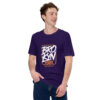 unisex-staple-t-shirt-team-purple-front-68a847ce6018d.jpg Unisex t-shirt