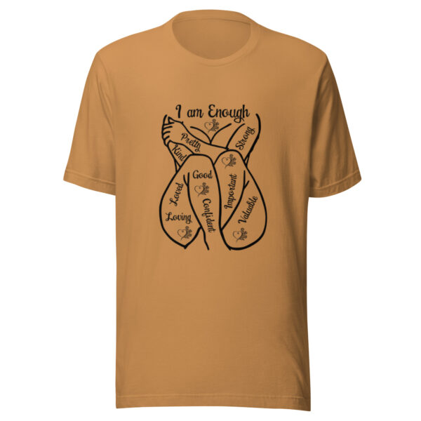 Unisex t-shirt