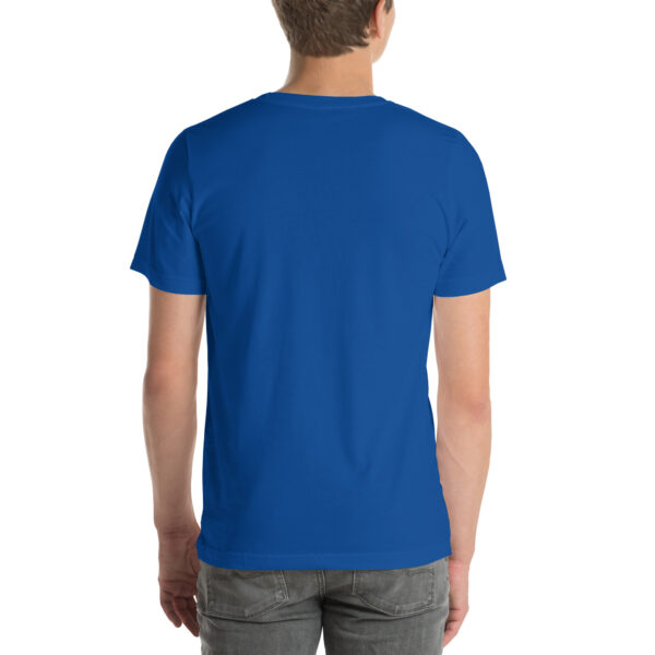 unisex-staple-t-shirt-true-royal-back-68a4d87115f4f.jpg Unisex t-shirt