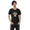 Sunset Print Unisex t-shirt