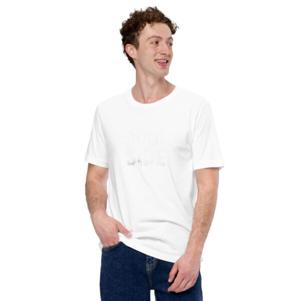 Soulside Print Unisex t-shirt