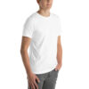 unisex-staple-t-shirt-white-right-front-68ae0363d76f4.jpg Dragon Print Unisex t-shirt