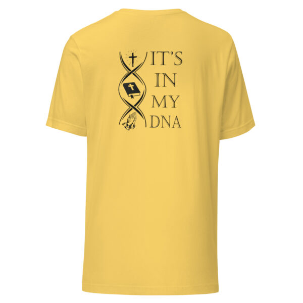 Unisex t-shirt
