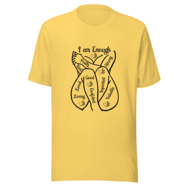 Unisex t-shirt