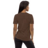 unisex-tri-blend-t-shirt-brown-triblend-back-689ce73ddeb85.jpg Classic Rock Print Short sleeve t-shirt
