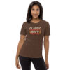 unisex-tri-blend-t-shirt-brown-triblend-front-689ce73ddd88b.jpg Classic Rock Print Short sleeve t-shirt