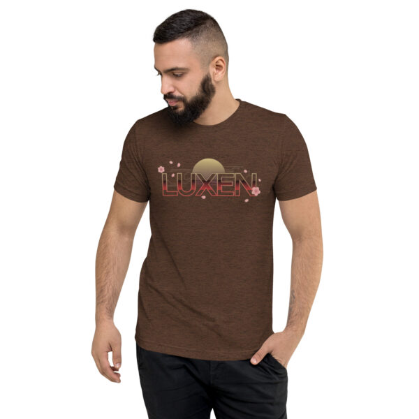 Luxen Print Short sleeve t-shirt