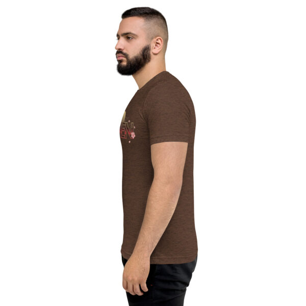 Luxen Print Short sleeve t-shirt