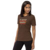 unisex-tri-blend-t-shirt-brown-triblend-left-front-689ce73ddf61a.jpg Classic Rock Print Short sleeve t-shirt