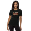 unisex-tri-blend-t-shirt-solid-black-triblend-front-689ce73dde2a4.jpg Classic Rock Print Short sleeve t-shirt