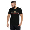 Luxen Print Short sleeve t-shirt