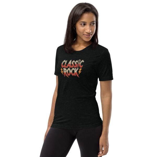 unisex-tri-blend-t-shirt-solid-black-triblend-left-front-689ce73ddf7e7.jpg Classic Rock Print Short sleeve t-shirt