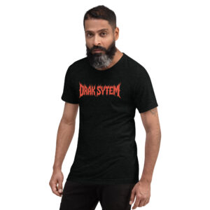unisex-tri-blend-t-shirt-solid-black-triblend-left-front-689d58da7c452.jpg Dark System Print Short sleeve t-shirt