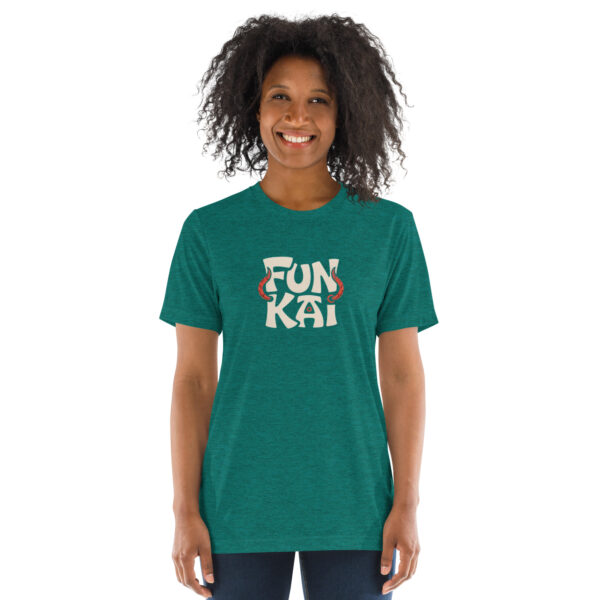 unisex-tri-blend-t-shirt-teal-triblend-front-68a3583c87647.jpg Japanese Print Short sleeve t-shirt