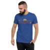 Luxen Print Short sleeve t-shirt