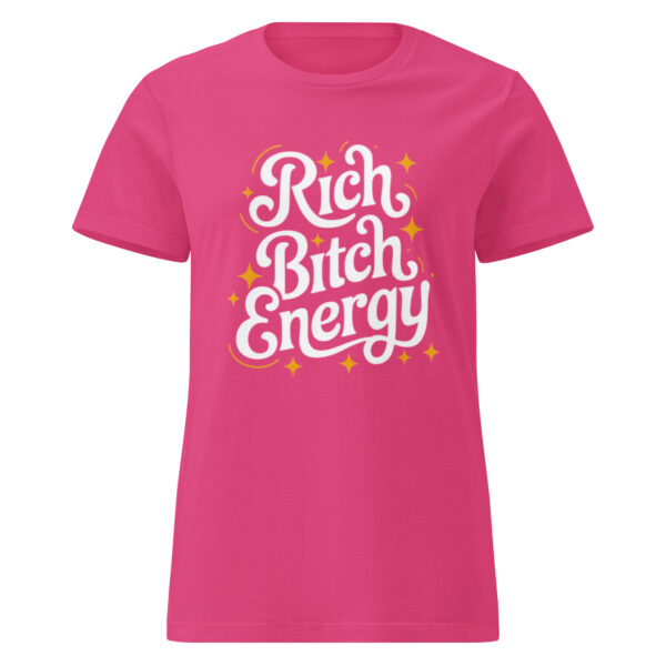 womens-basic-softstyle-t-shirt-heliconia-front-68a30b44c621c.jpg Rich Energy Print Women’s basic softstyle t-shirt