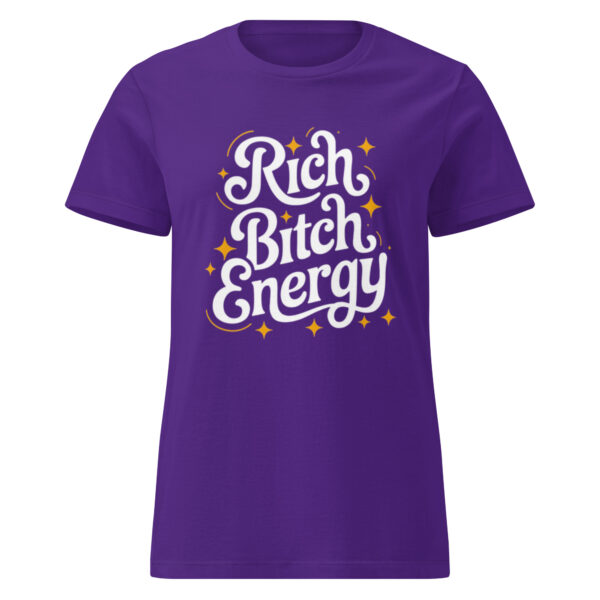 womens-basic-softstyle-t-shirt-purple-front-68a30b44c62f9.jpg Rich Energy Print Women’s basic softstyle t-shirt