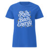 womens-basic-softstyle-t-shirt-royal-front-68a30b44c639f.jpg Rich Energy Print Women’s basic softstyle t-shirt