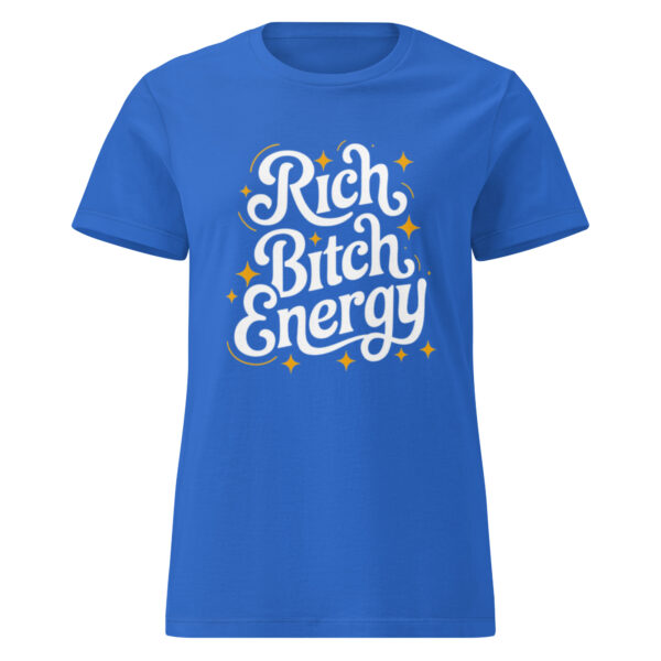 womens-basic-softstyle-t-shirt-royal-front-68a30b44c639f.jpg Rich Energy Print Women’s basic softstyle t-shirt