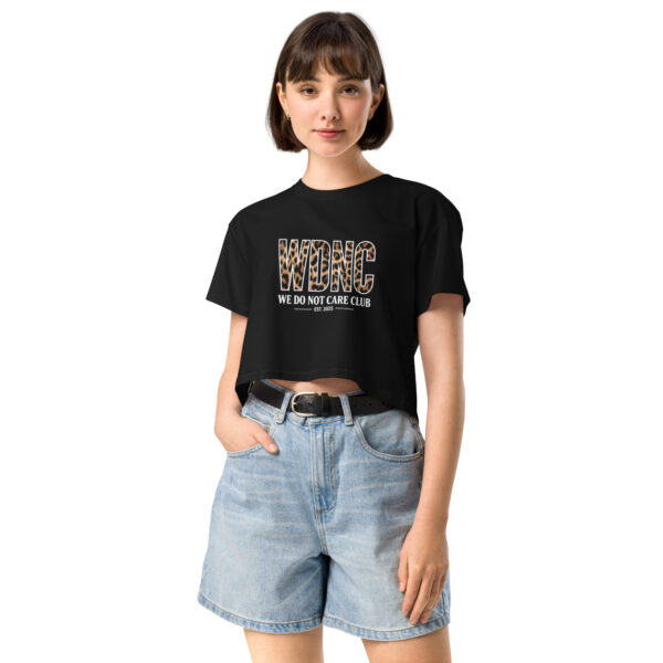 Women’s crop top