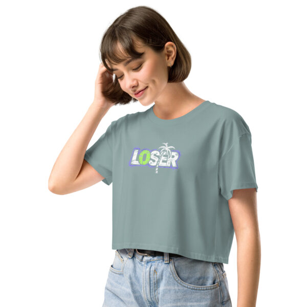 Women’s crop top