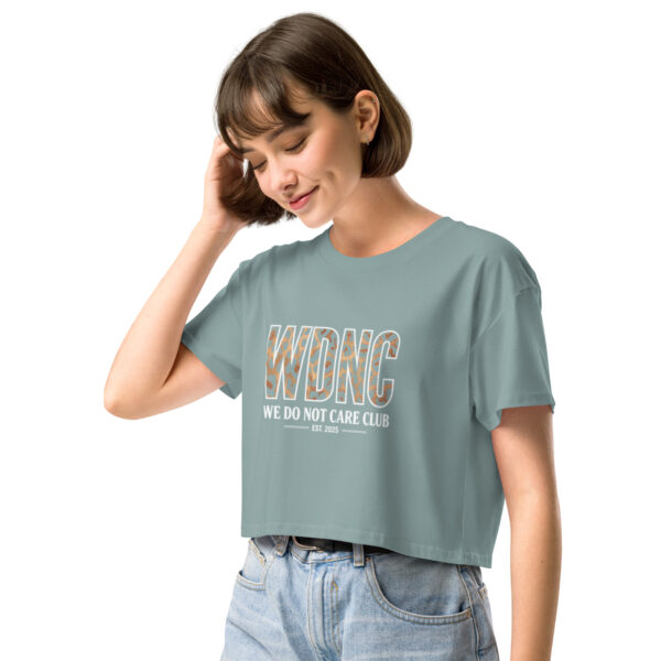 Women’s crop top