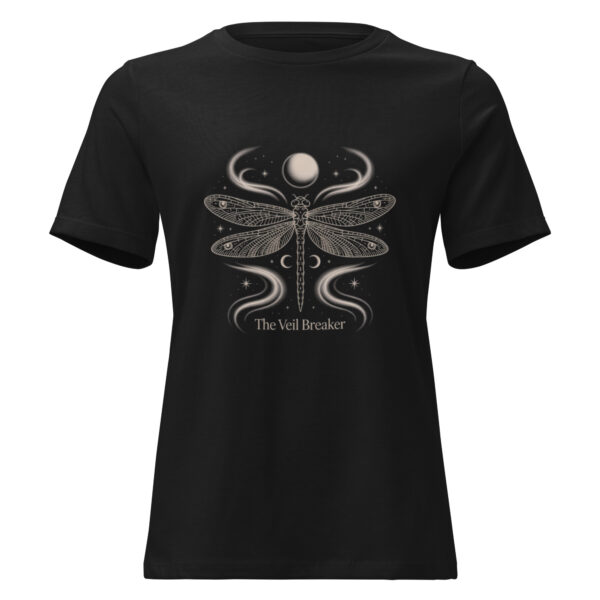womens-relaxed-t-shirt-black-front-68ab58e43763b.jpg Women's Relaxed T-Shirt