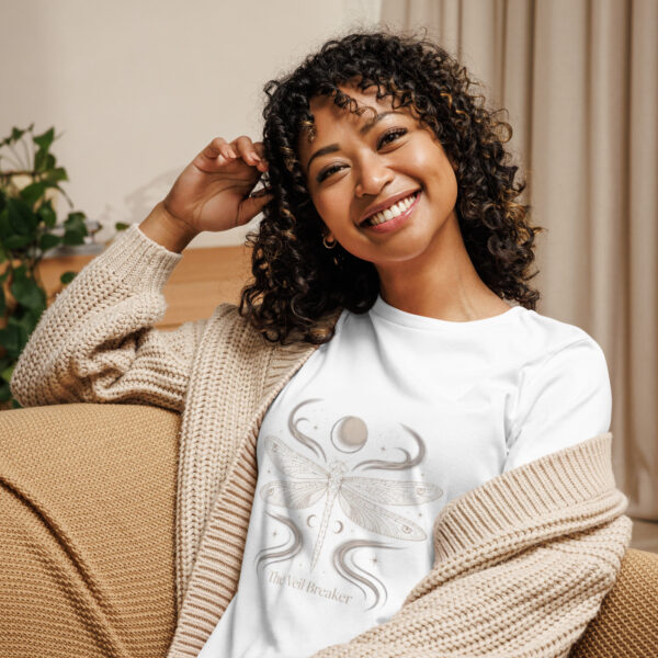 womens-relaxed-t-shirt-white-front-68ab58e436f4b.jpg Women's Relaxed T-Shirt