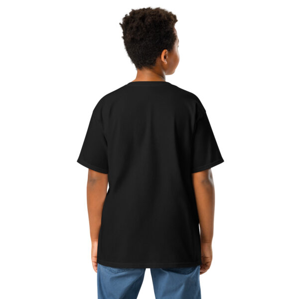 Mickey Print Youth classic tee