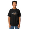 Mickey Print Youth classic tee