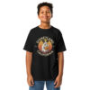 youth-classic-tee-black-front-68a500e52e5c9.jpg Disneyland Print Youth classic tee
