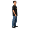 Mickey Print Youth classic tee