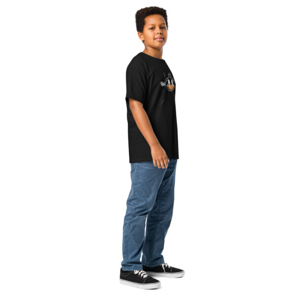 Mickey Print Youth classic tee