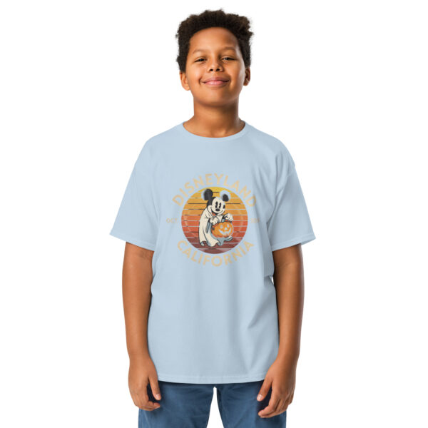 youth-classic-tee-light-blue-front-68a500e52e8b3.jpg Disneyland Print Youth classic tee