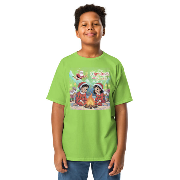 youth-classic-tee-lime-front-68a333224ec8f.jpg Youth classic tee