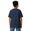 Mickey Print Youth classic tee