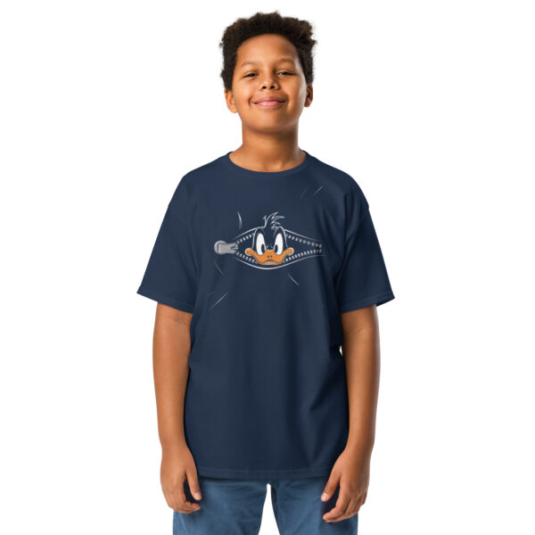 Mickey Print Youth classic tee