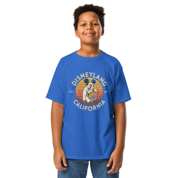youth-classic-tee-royal-front-68a500e52e7f9.jpg Disneyland Print Youth classic tee