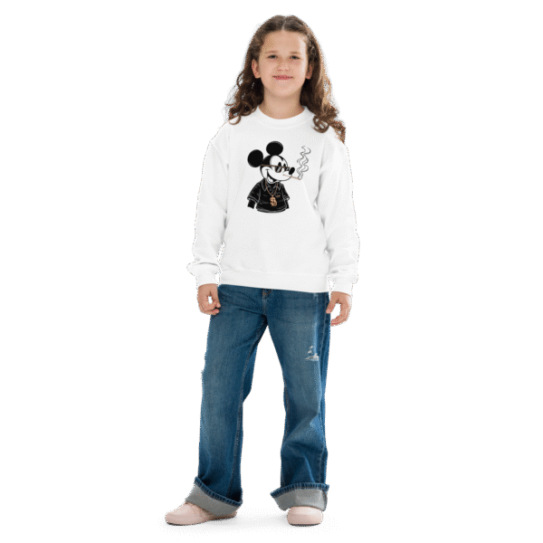 youth-crew-neck-sweatshirt-white-front-689c7a0fb75df.png Youth crewneck sweatshirt