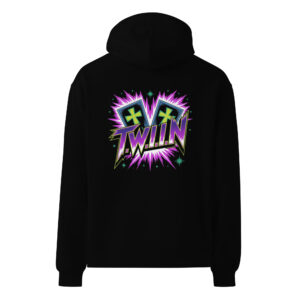 as-colour-5161-i-unisex-oversized-hoodie-black-back-68c430669452f.jpg Twiin Print Unisex oversized hoodie